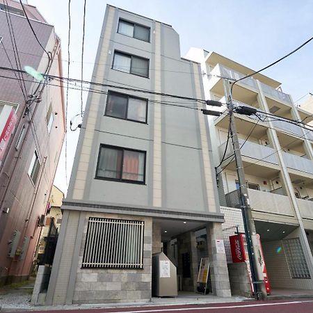 Apartmán Tasuki Smart Akebonobashi Prefektura Tokio Exteriér fotografie