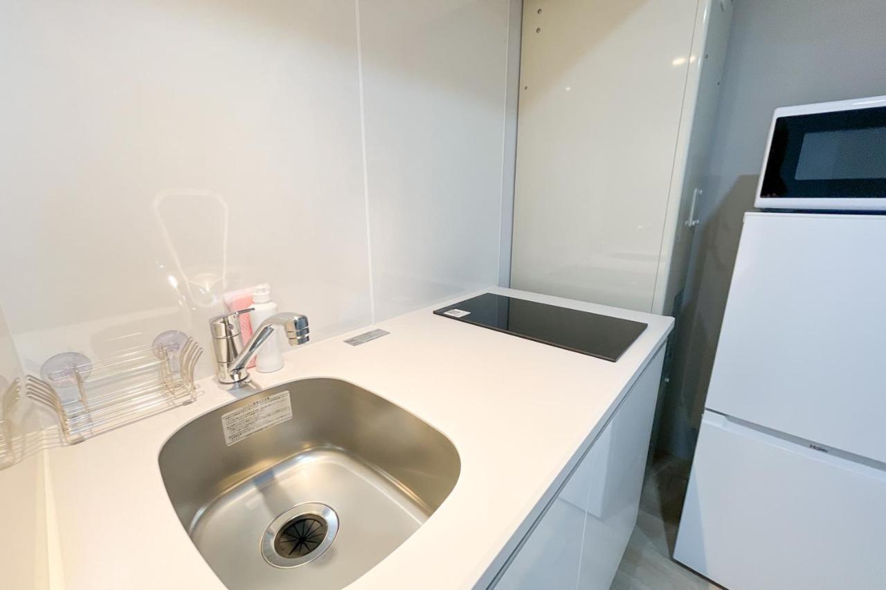Apartmán Tasuki Smart Akebonobashi Prefektura Tokio Exteriér fotografie