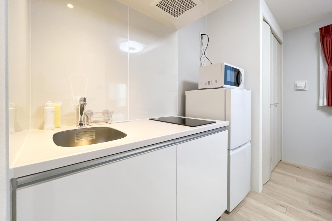 Apartmán Tasuki Smart Akebonobashi Prefektura Tokio Exteriér fotografie