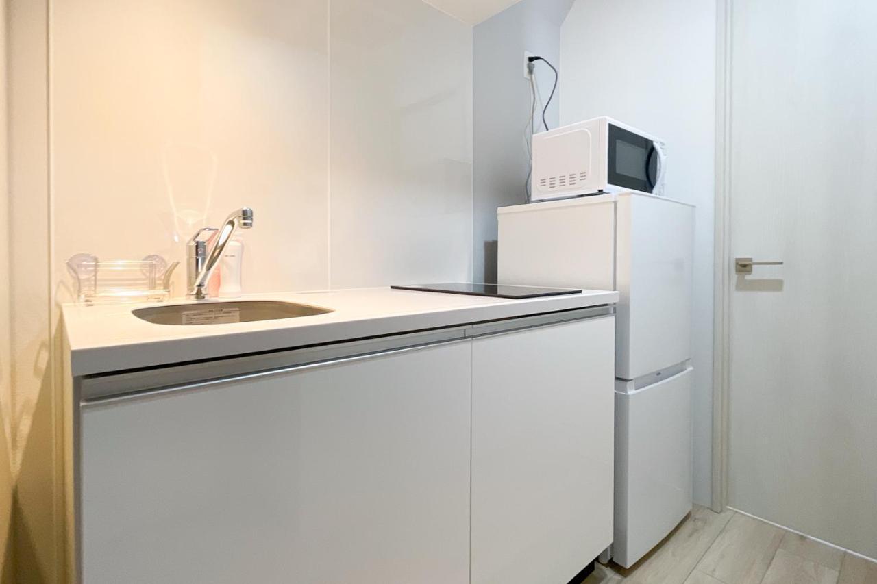 Apartmán Tasuki Smart Akebonobashi Prefektura Tokio Exteriér fotografie