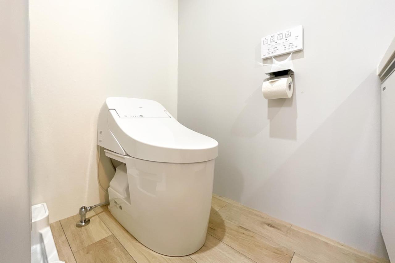 Apartmán Tasuki Smart Akebonobashi Prefektura Tokio Exteriér fotografie
