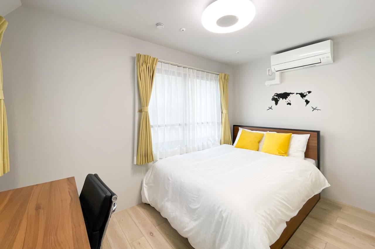 Apartmán Tasuki Smart Akebonobashi Prefektura Tokio Exteriér fotografie