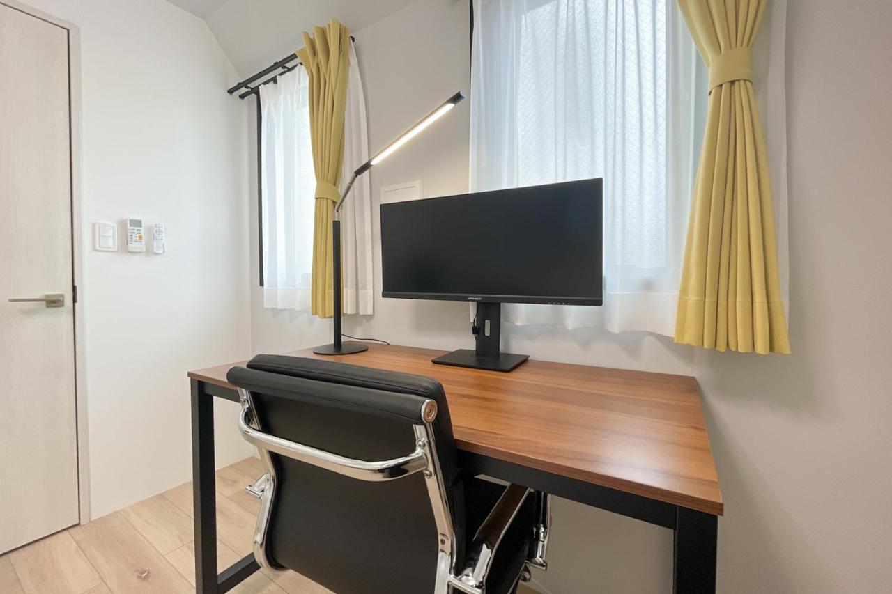 Apartmán Tasuki Smart Akebonobashi Prefektura Tokio Exteriér fotografie