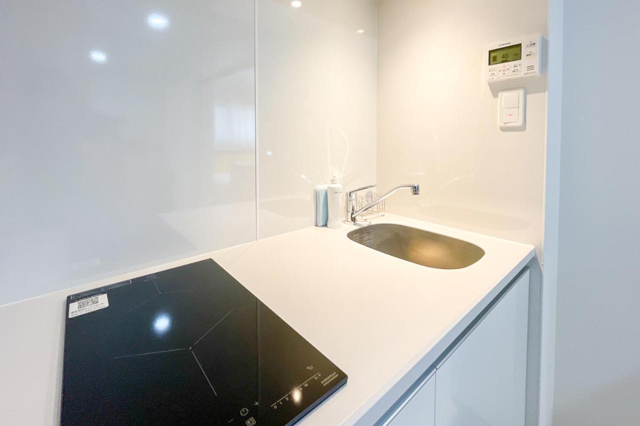 Apartmán Tasuki Smart Akebonobashi Prefektura Tokio Exteriér fotografie