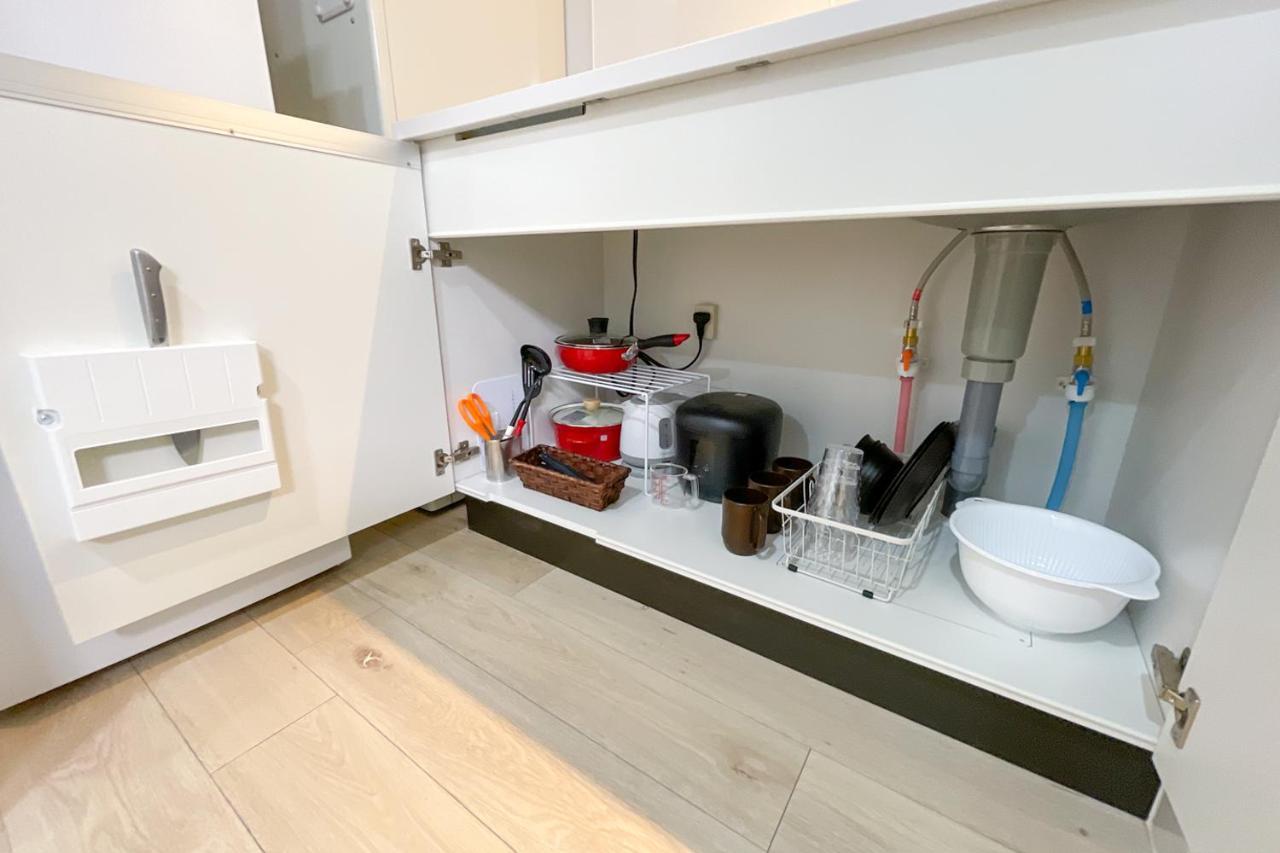 Apartmán Tasuki Smart Akebonobashi Prefektura Tokio Exteriér fotografie