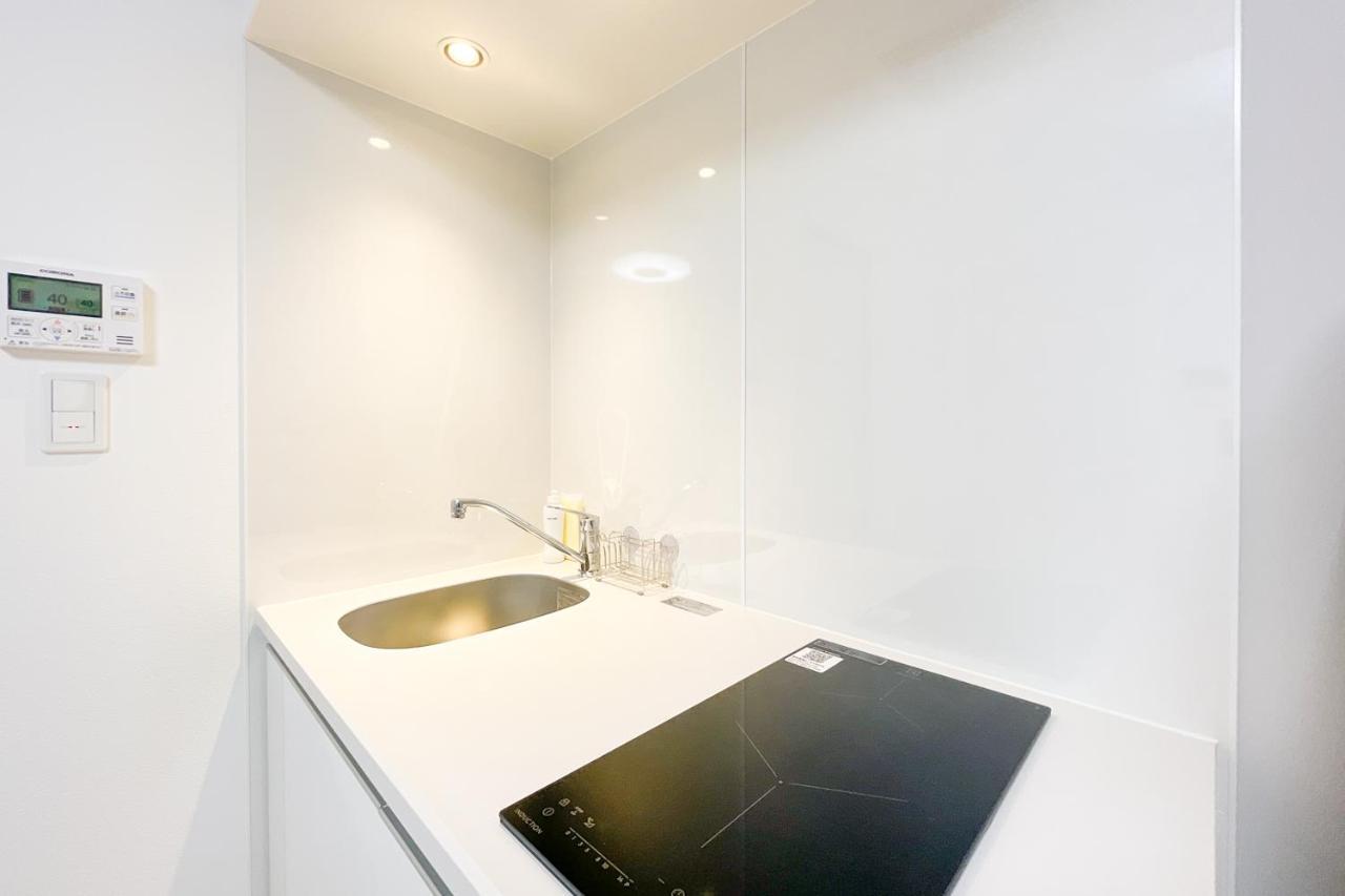 Apartmán Tasuki Smart Akebonobashi Prefektura Tokio Exteriér fotografie