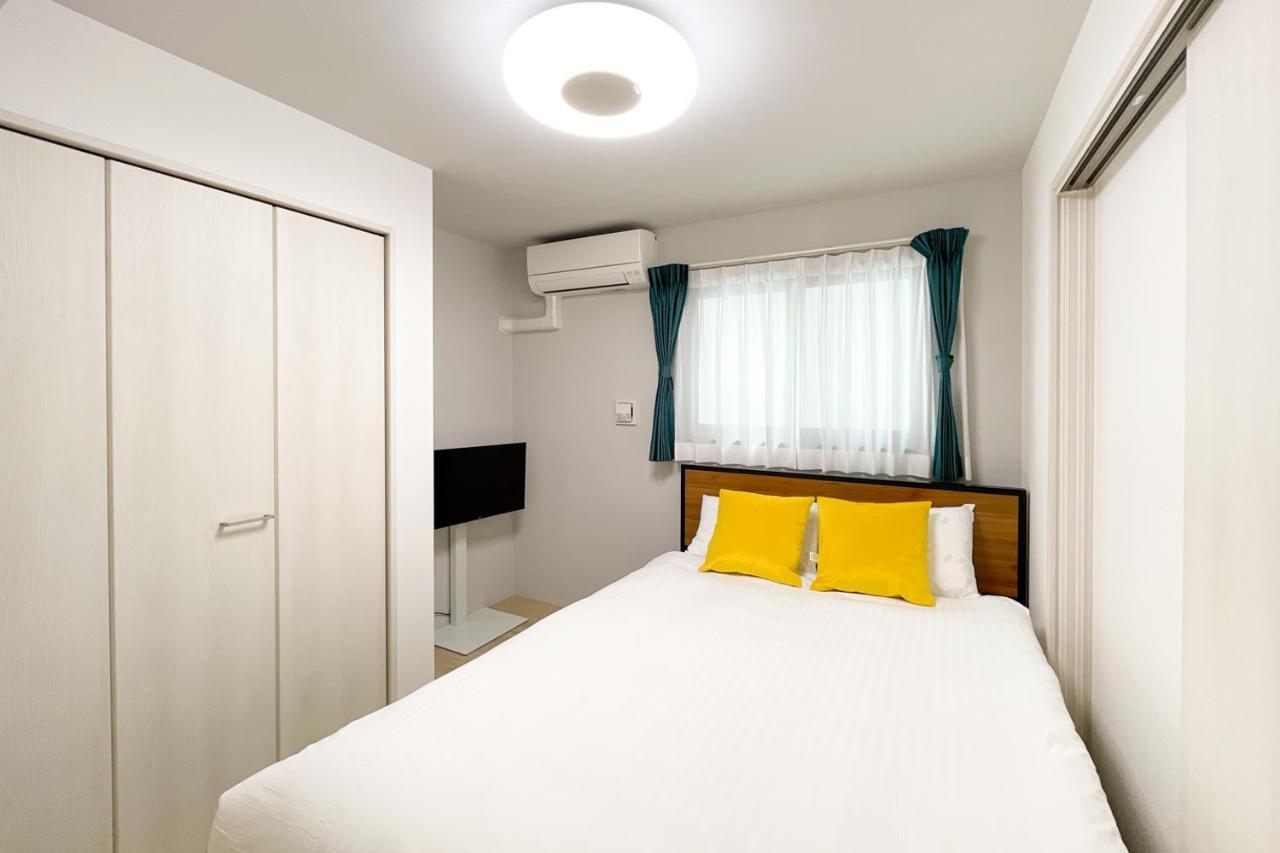 Apartmán Tasuki Smart Akebonobashi Prefektura Tokio Exteriér fotografie