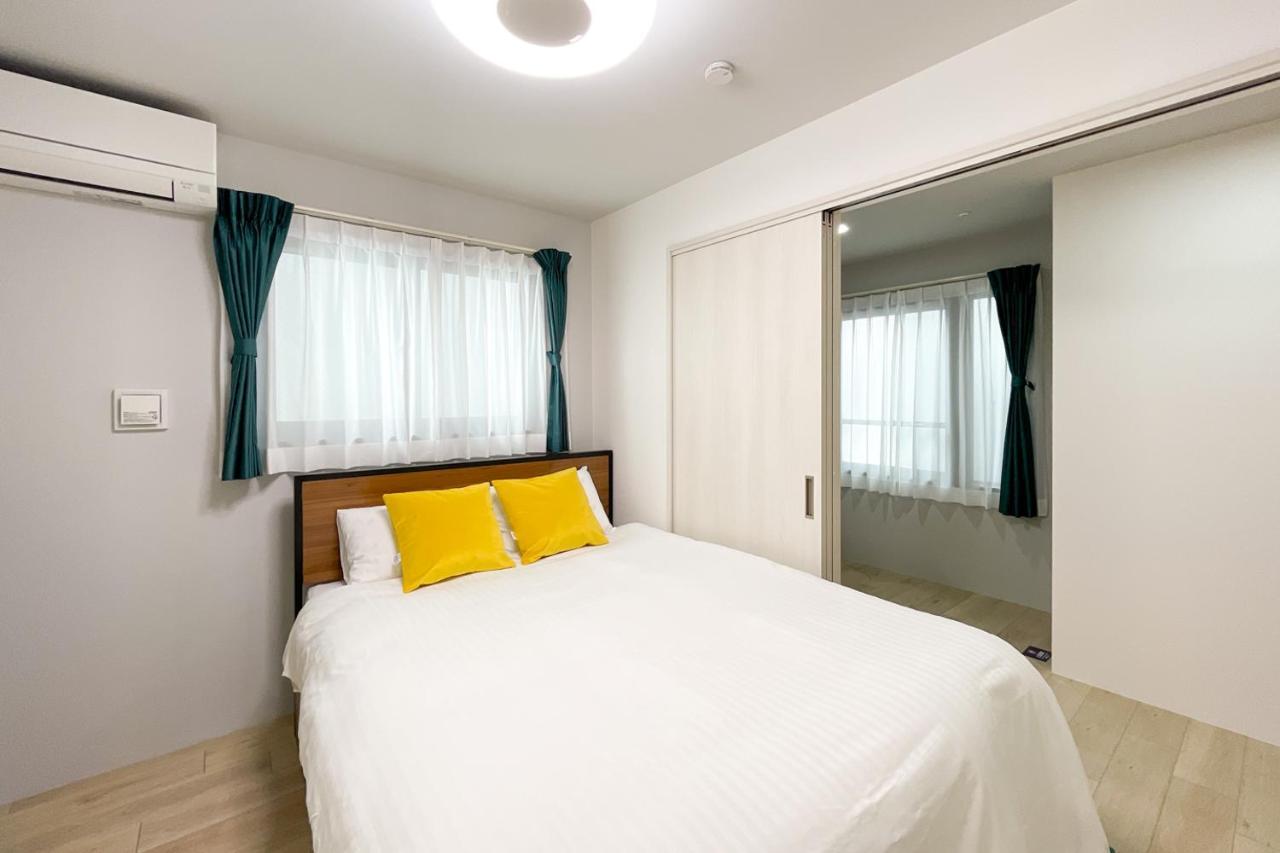 Apartmán Tasuki Smart Akebonobashi Prefektura Tokio Exteriér fotografie