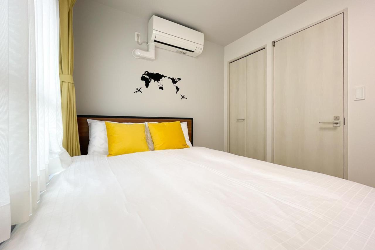 Apartmán Tasuki Smart Akebonobashi Prefektura Tokio Exteriér fotografie