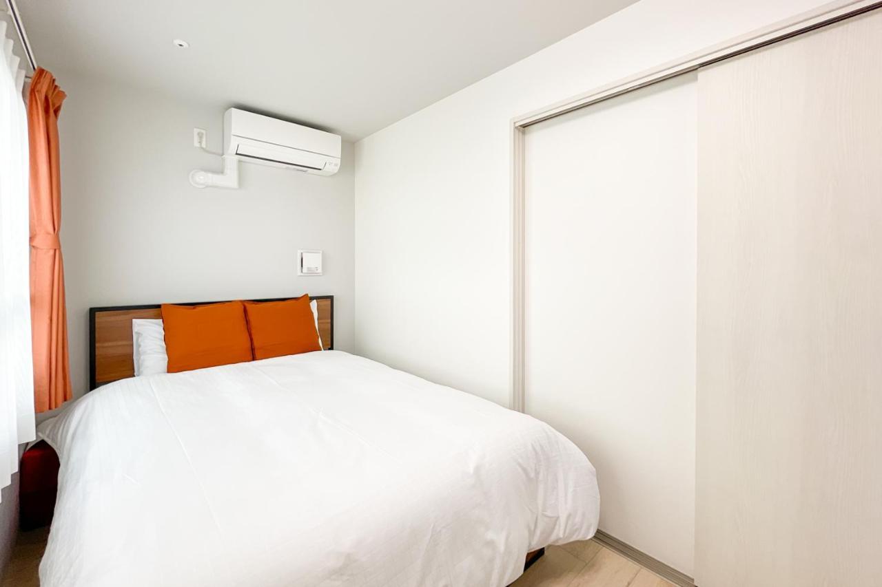 Apartmán Tasuki Smart Akebonobashi Prefektura Tokio Exteriér fotografie