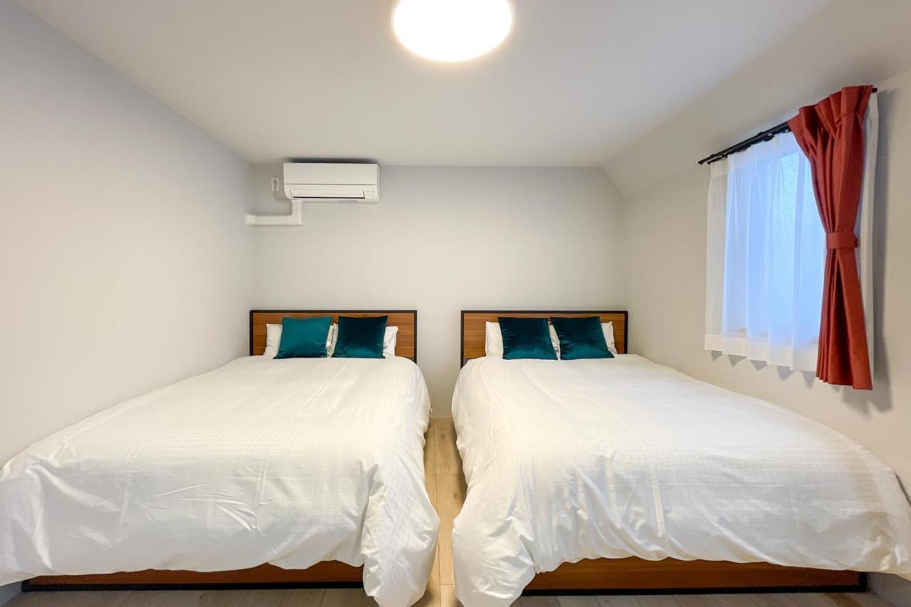 Apartmán Tasuki Smart Akebonobashi Prefektura Tokio Exteriér fotografie