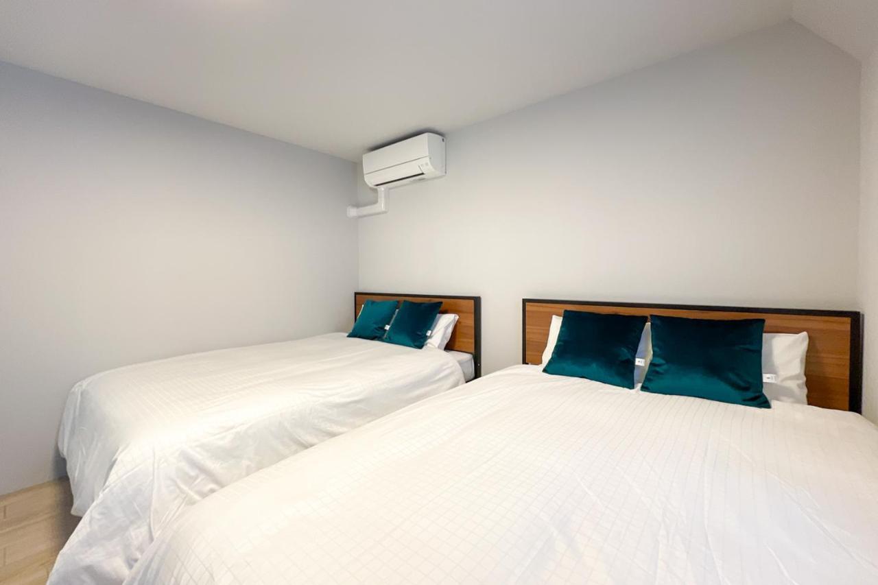Apartmán Tasuki Smart Akebonobashi Prefektura Tokio Exteriér fotografie