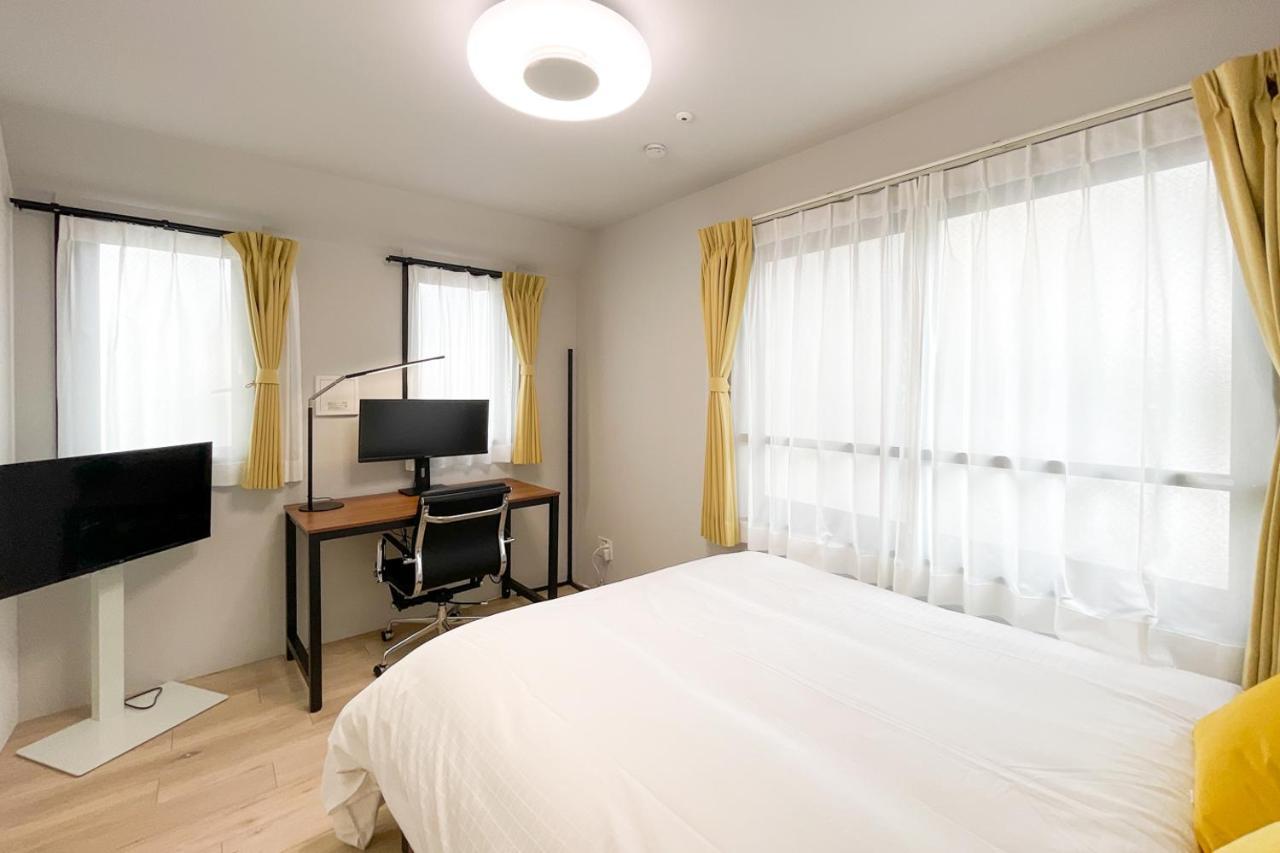 Apartmán Tasuki Smart Akebonobashi Prefektura Tokio Exteriér fotografie