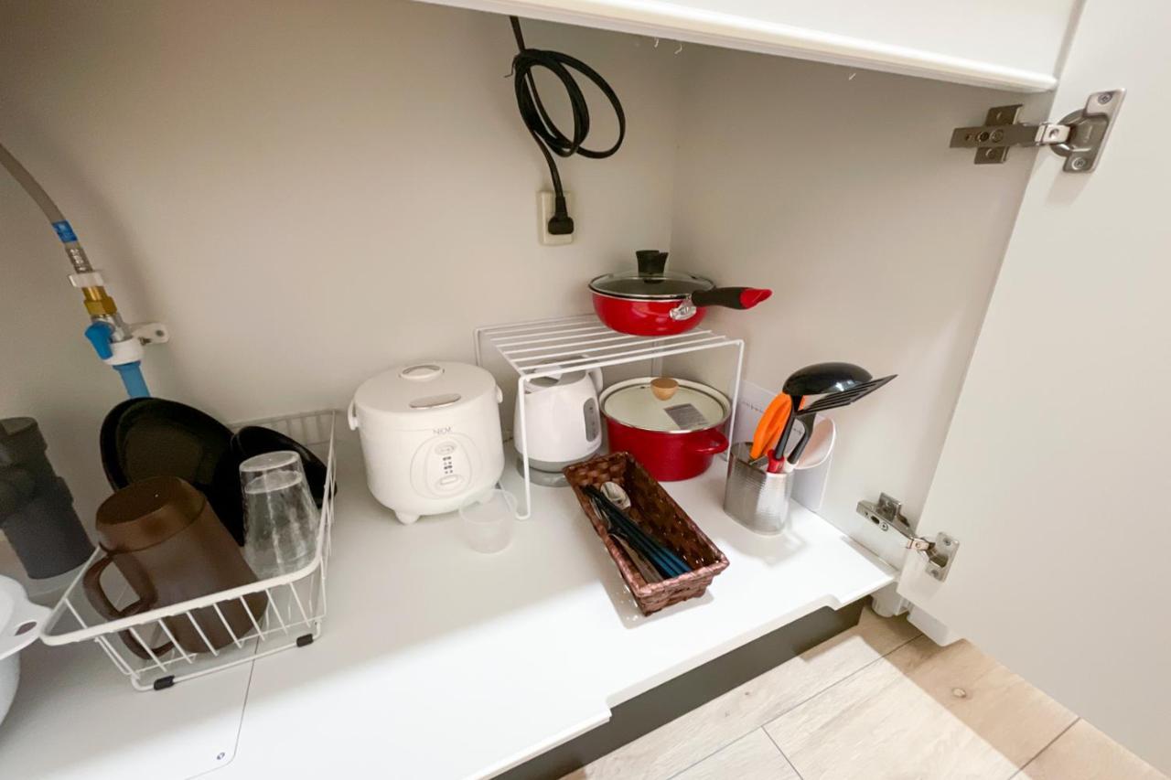 Apartmán Tasuki Smart Akebonobashi Prefektura Tokio Exteriér fotografie