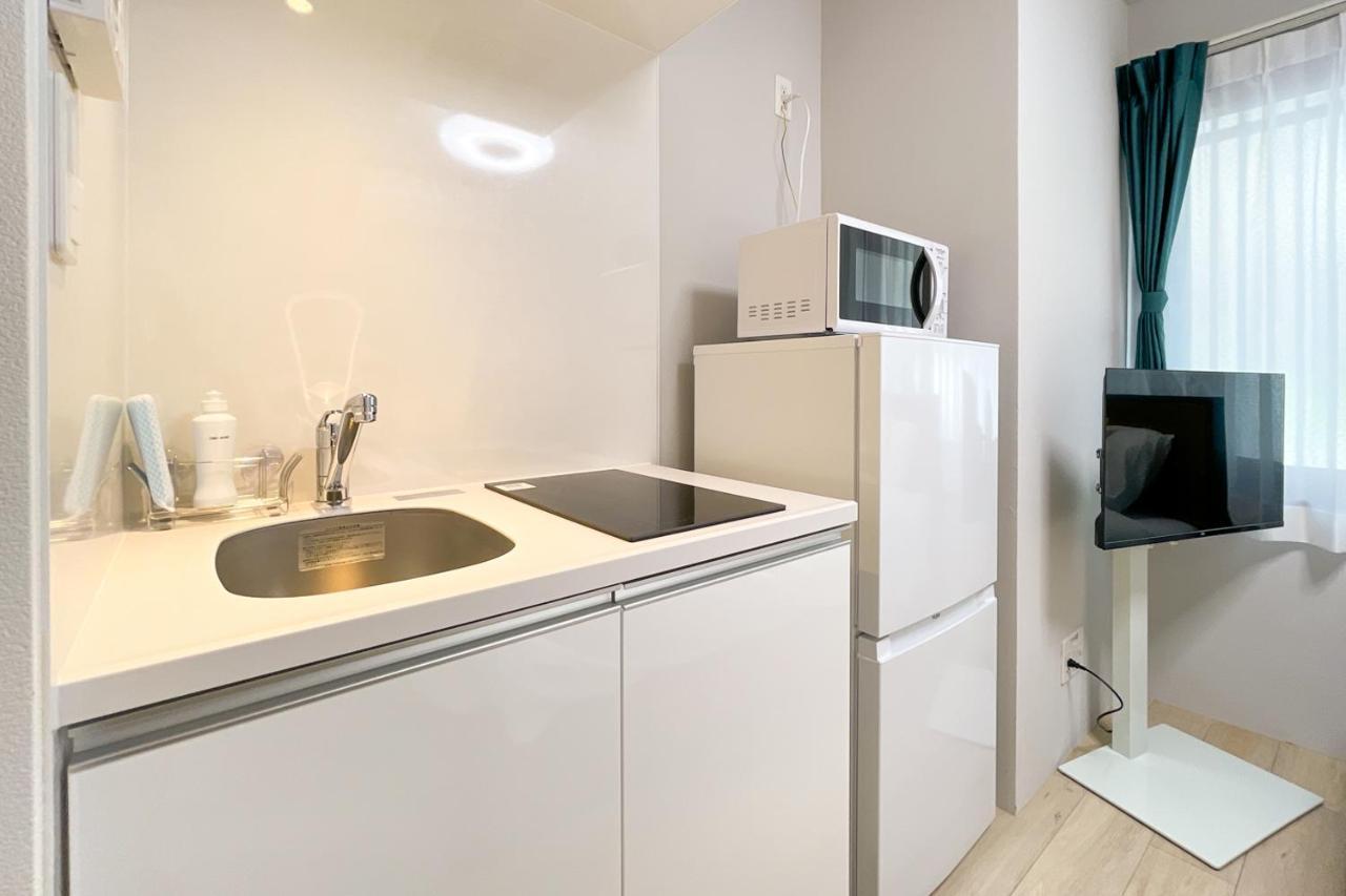 Apartmán Tasuki Smart Akebonobashi Prefektura Tokio Exteriér fotografie