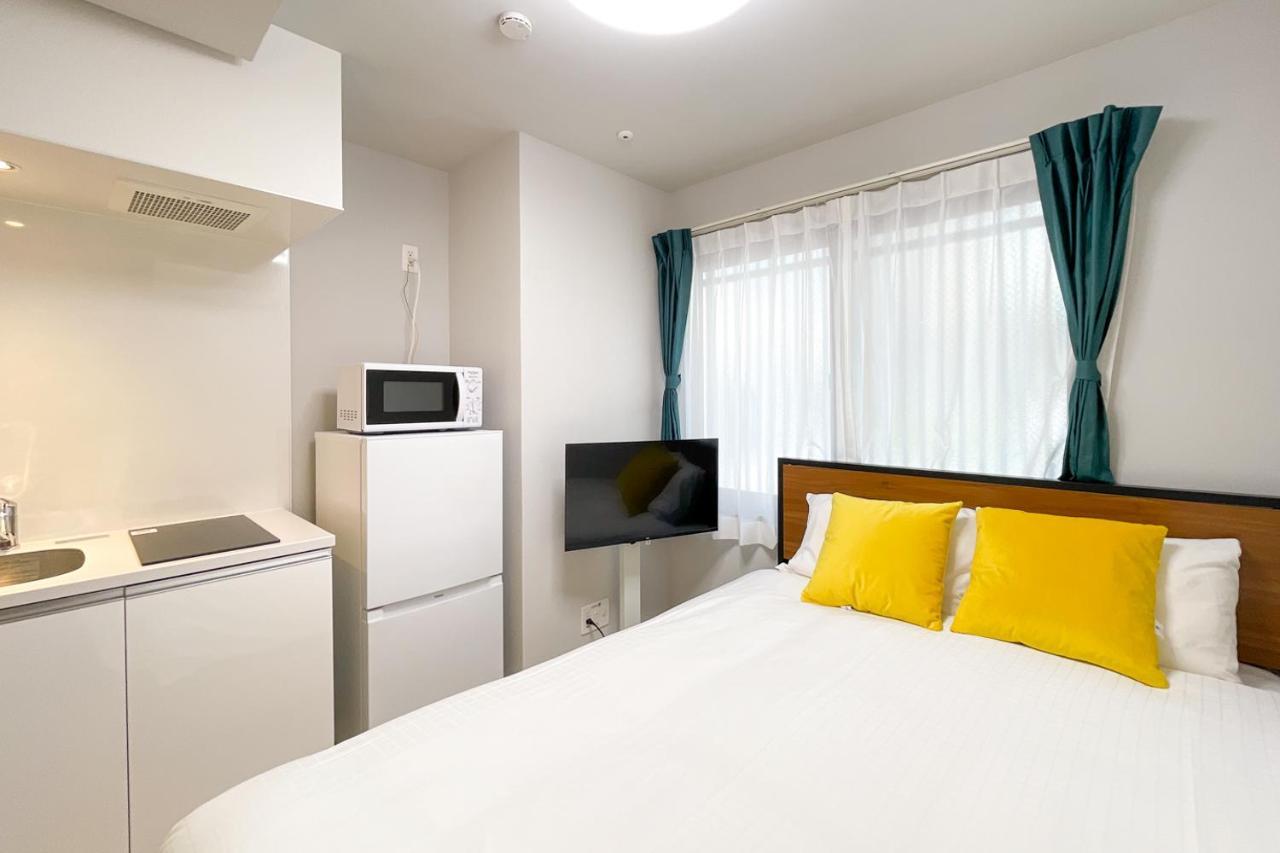 Apartmán Tasuki Smart Akebonobashi Prefektura Tokio Exteriér fotografie