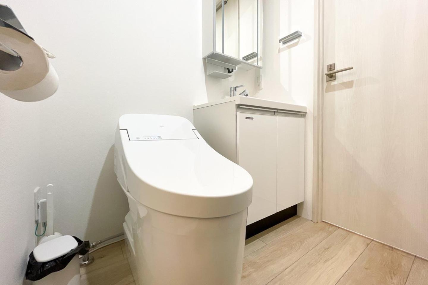Apartmán Tasuki Smart Akebonobashi Prefektura Tokio Exteriér fotografie
