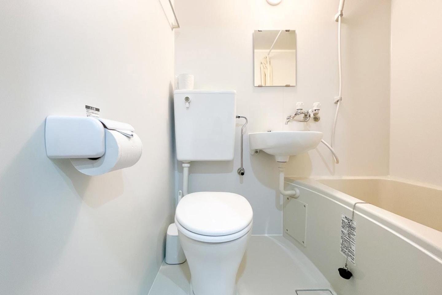 Apartmán Tasuki Smart Akebonobashi Prefektura Tokio Exteriér fotografie